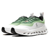 Loewe x On Cloudtilt 2 – High - Performance Sneakers – Green/White - Cloud Tread